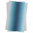 thumbnail image 1 of Blue Teal Grey Ombre Kitchen Towels Set of 2, Water Absorbent Dish Towel, Farmhouse Gradient Minimalist Decorative Hand Towels - Quick Drying Cloth for Cooking Baking, 18x28 Inch, 1 of 8