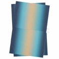 thumbnail image 1 of Blue Teal Ombre Kitchen Towels Set of 2, Water Absorbent Dish Towel, Modern Yellow Gradient Farmhouse Art Decorative Hand Towels - Quick Drying Cloth for Cooking Baking, 18x28 Inch, 1 of 8