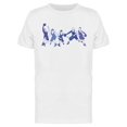 thumbnail image 1 of Blue Team T-Shirt Men -Image by Shutterstock, Male XX-Large, 1 of 2