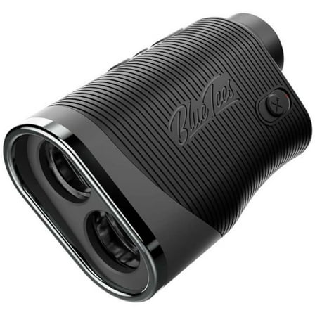 Blue Tees Golf 104226 3 Max Plus Laser Rangefinder - Black