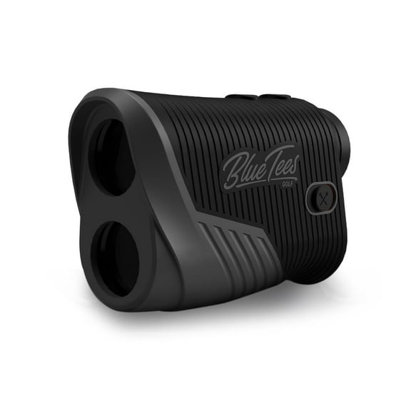Blue Tees Golf Series 2 Pro Plus Rangefinder, Black,
