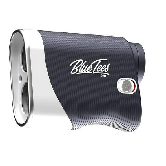 Blue Tees Golf Series 3 Max Golf Rangefinder w/ Slope, Navy/White,