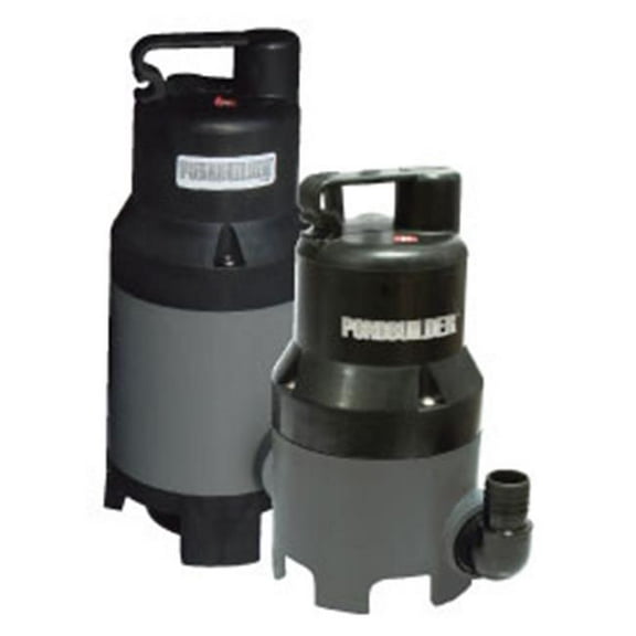 Blue Thumb PB1014 PBD Solids Handling 2160gph Pump