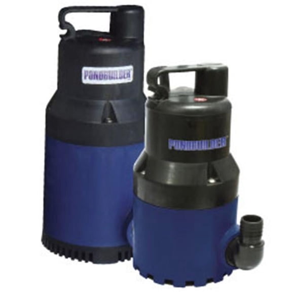 Blue Thumb PB1045 PBD Clean Water 2340gph Pump