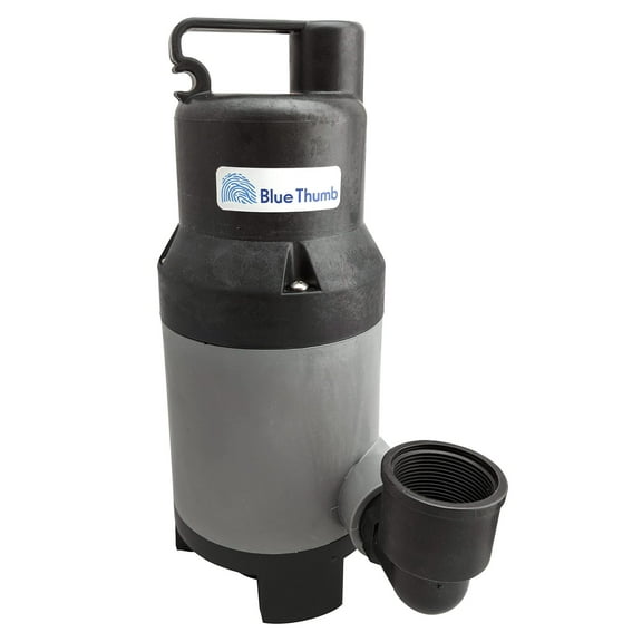 Blue Thumb  PBD Solids Handling 3840gph Pump