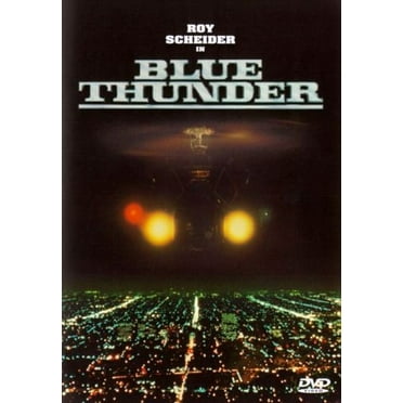 Pre-Owned Blue Thunder (Dvd) (Good)