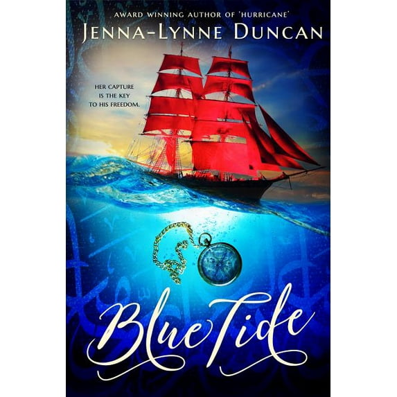 Blue Tide (Paperback)