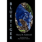 Blue Tiger, Paperback