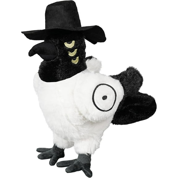 Blue Tiger Plush Toy—8 Inch Cute and Tiger Stuffed Aznimals, Perfect as a Christmas or Birthday Gift for Friends and Kids(Black)