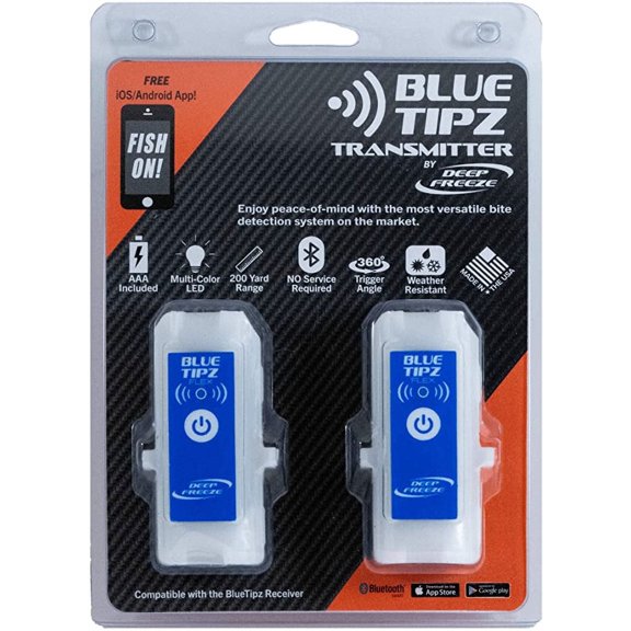 Blue Tipz Flex Transmitter Double Pack BTT-12FL