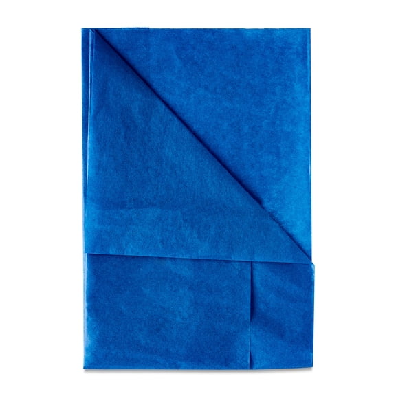 Blue Tissue Paper, 10 Count, by Way To Celebrate