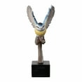 thumbnail image 1 of Blue Tit On Branch Lifelike Resin Bird Home Tabletop Decor, 1 of 4