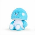 thumbnail image 1 of Blue Toadstool Warmies Cozy Plush Heatable Lavender Scented Stuffed Animal, 1 of 1