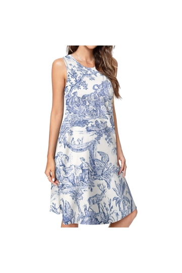 Toile Dress Toile Dress