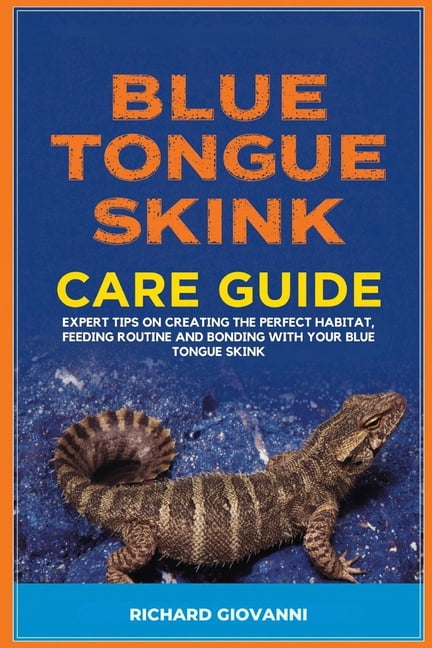Blue Tongue Skink Care Guide: Expert Tips On Creating The Perfect ...