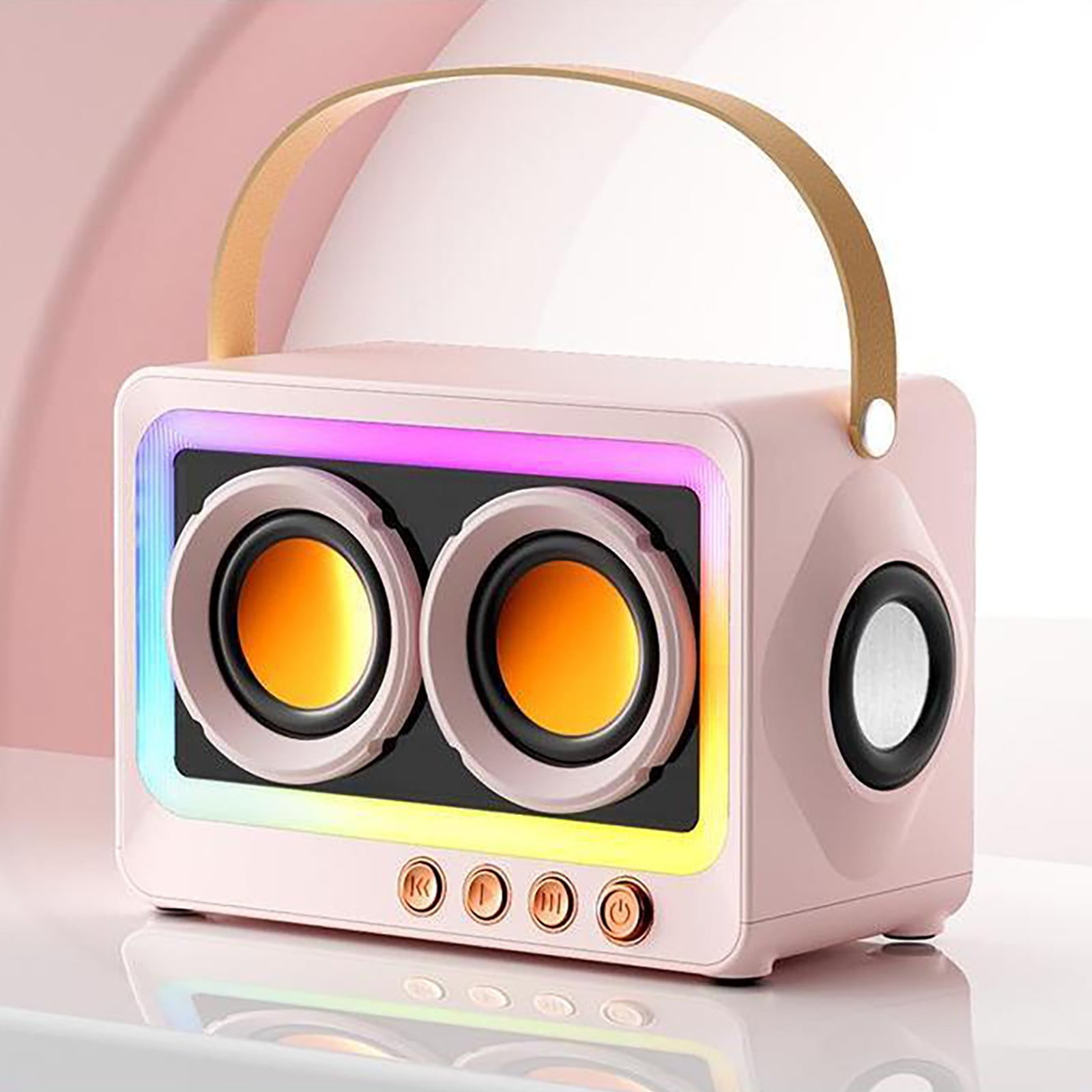 Blue Tooth Sound System Blue Tooth Speaker Subwoofer Portable Outdoor