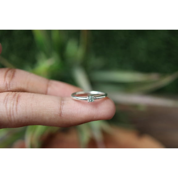 Blue Topaz Gemstone Ring, 925 Sterling Pure Silver Ring, Natural Blue Topaz Stone Ring, Charm Topaz Ring, Silver Ring, Personalized Gift,***