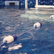Blue Torrent BS 26786 Safety Rope Line Kit for Swimming Pools 18 ft.