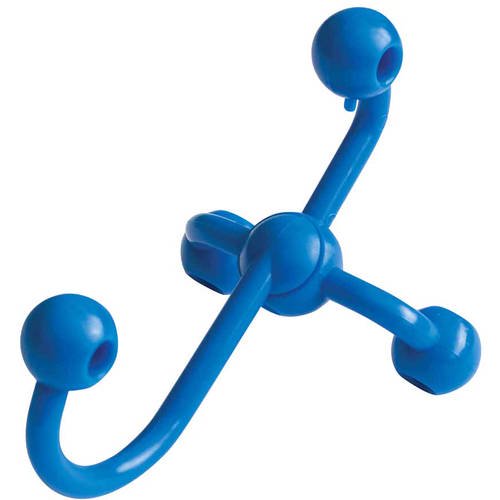 Blue Torrent Chain Link Fence Hangers