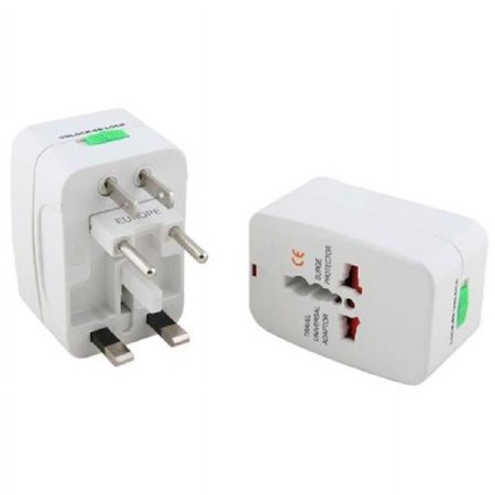 Blue Torrent Pool Products Universal Power Adapter Plug