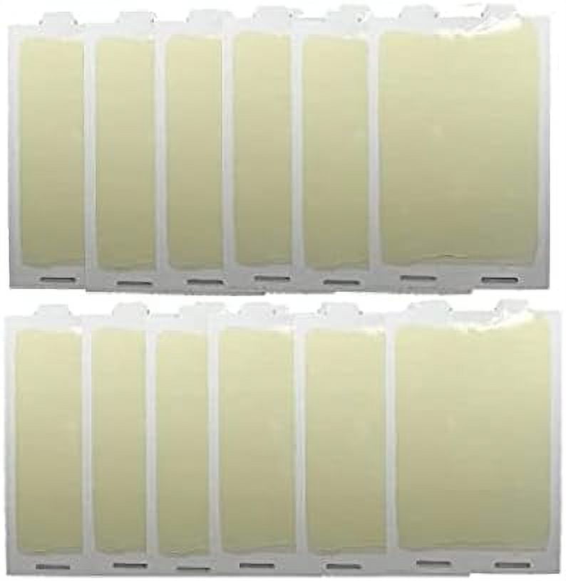 Blue Touch 12 Traps (6 Pack) Sticky Mouse Traps, Mouse Glue Board