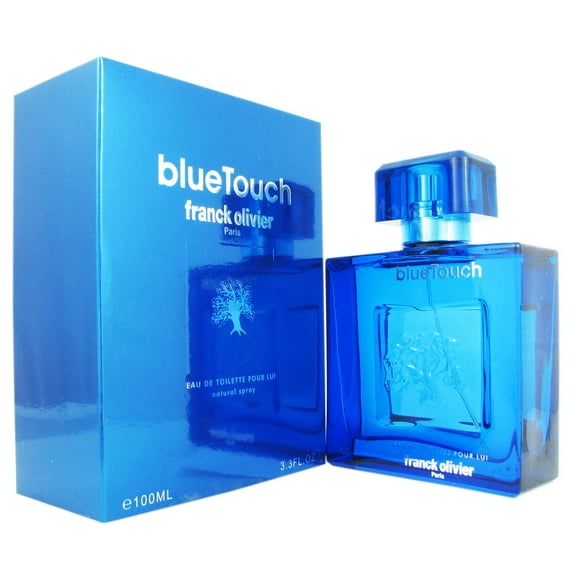 Blue Touch Men By Frank Olivier 3.4 oz EDT