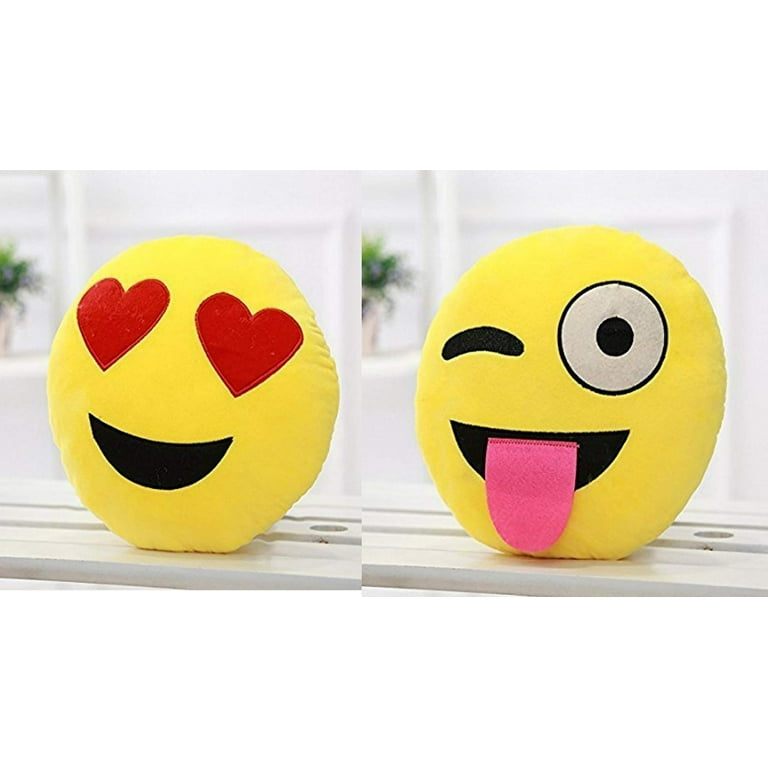 Emoji pillows walmart online