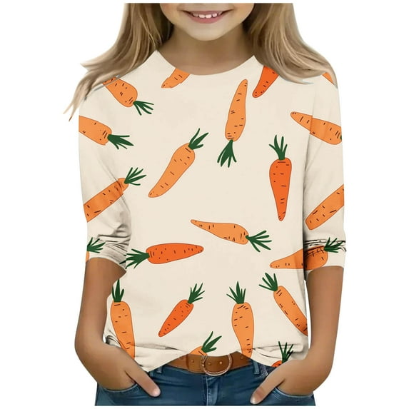 Blue Tshirt Girls Cute Shirts for Teen Girls Grey Shirt Girls Short Sleeve Cotton T Shirts Cute Girls Shirts Kids Patrick Short S Shirt