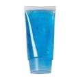 thumbnail image 1 of Blue Tube-Shaped Squishy Toy with Bubble Design, 1-Pack, Slow Rising Squeeze Toy for Relaxation, 1 of 3