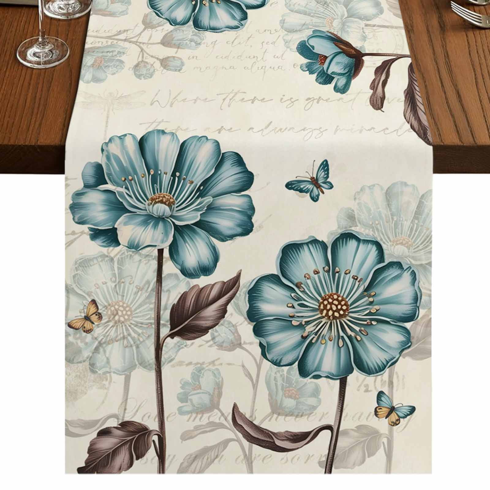 48 Inch Table Runner