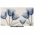 Blue Tulip TV Dust Cover,Stretchable TV Screen Desktop Computer ...