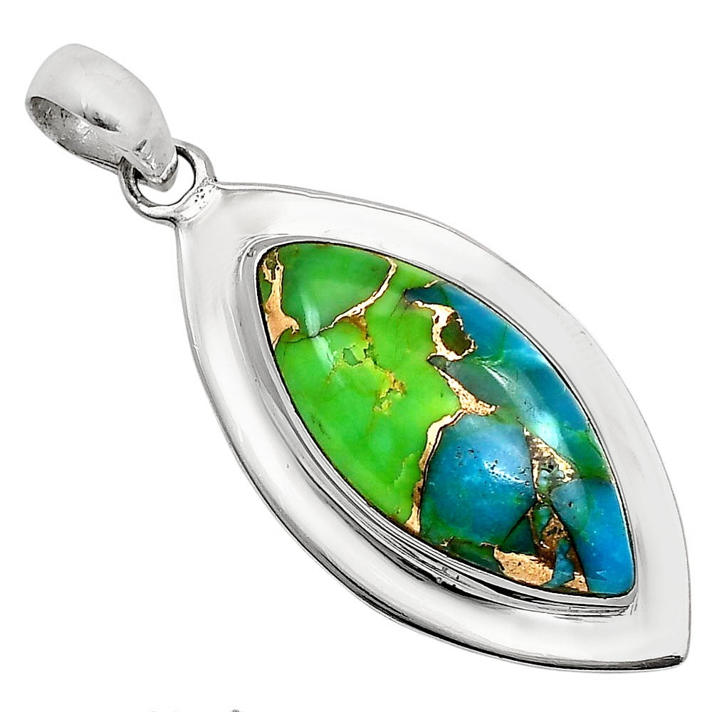 Mojave Turquoise