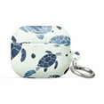 thumbnail image 1 of Blue Turtle Case for AirPods, 1 of 8