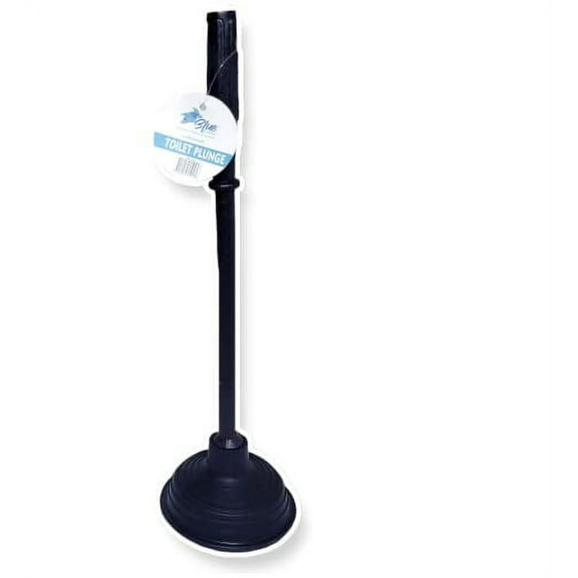 Blue Turtle Plungers for Bathroom Premium Sink, Drain and Toilet