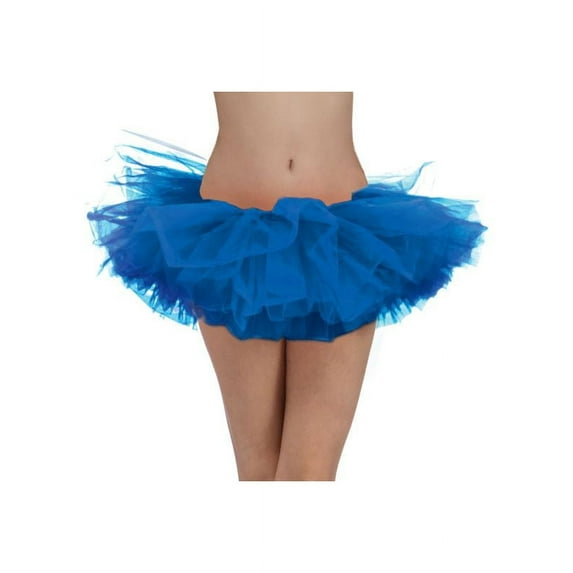 Blue Tutu-Adult