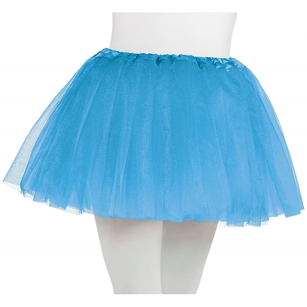tutu blueです。 Blue-Tutu-With-Elastic-