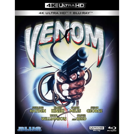 Blue Underground - Venom [ULTRA HD]