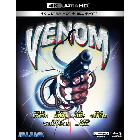 Blue Underground - Venom [ULTRA HD]
