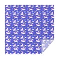 thumbnail image 1 of Blue Unicorn Rainbow Pattern Square Tablecloth,Waterproof Square Table Cover,Wipeable Spillproof Washable Table Cover for Home Kitchen Party Decor 60"x60"(152x152cm), 1 of 6