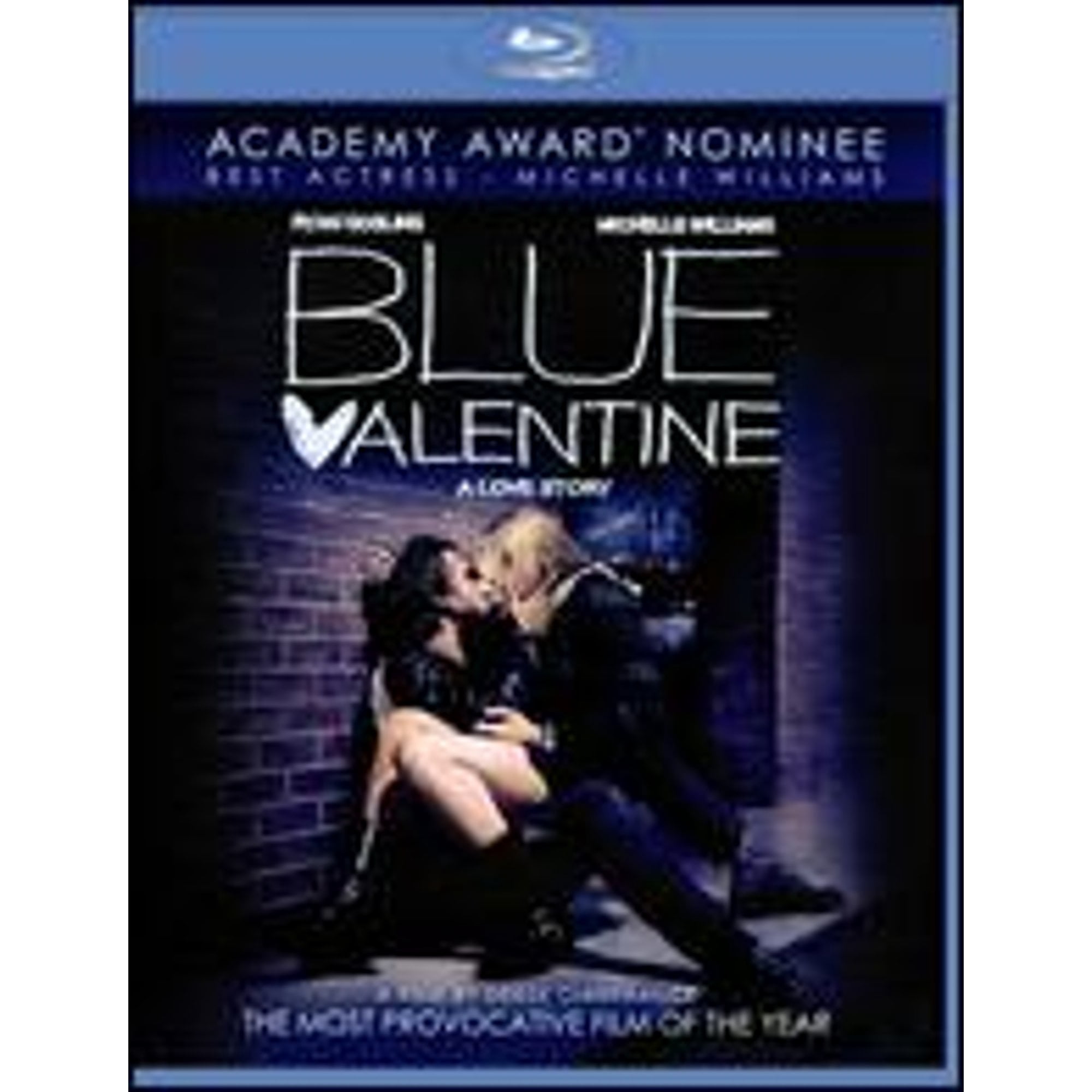 Pre-Owned BLUE VALENTINE (BLU-RAY) (Blu-ray) - Walmart.com