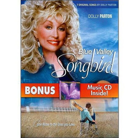 Blue Valley Songbird (With Fresh Country Rain CD)