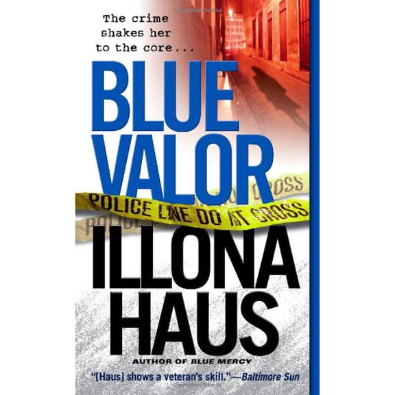 Pre-Owned Blue Valor