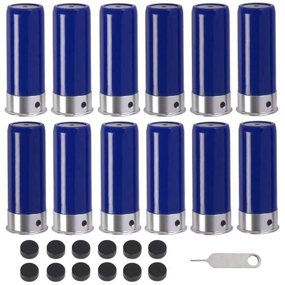 Blue Value Pack Snap Caps 12 Gauge 12pck