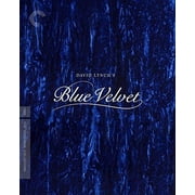 Blue Velvet Criterion Collection Blu-ray, Criterion Collection, Mystery & Suspense