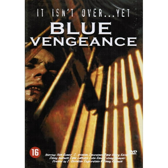 Blue Vengeance [ NON-USA FORMAT, PAL, Reg.0 Import - Netherlands ]