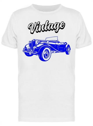 Blue car shirt 2025