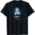 thumbnail image 1 of Blue Vinyl LP Night Sky T-Shirt, 1 of 5