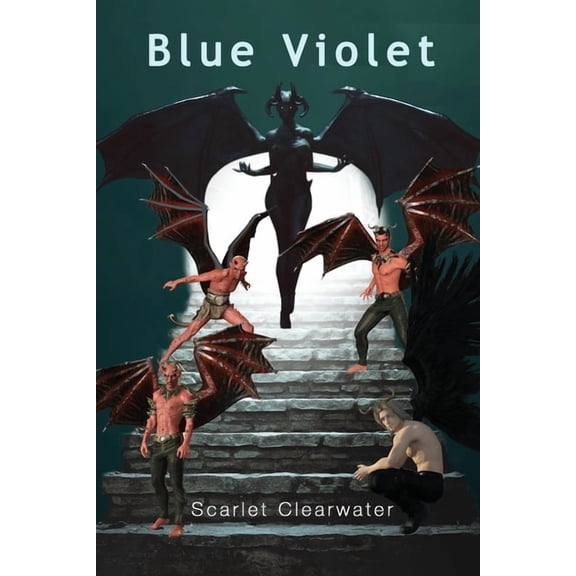 Blue Violet, (Paperback)