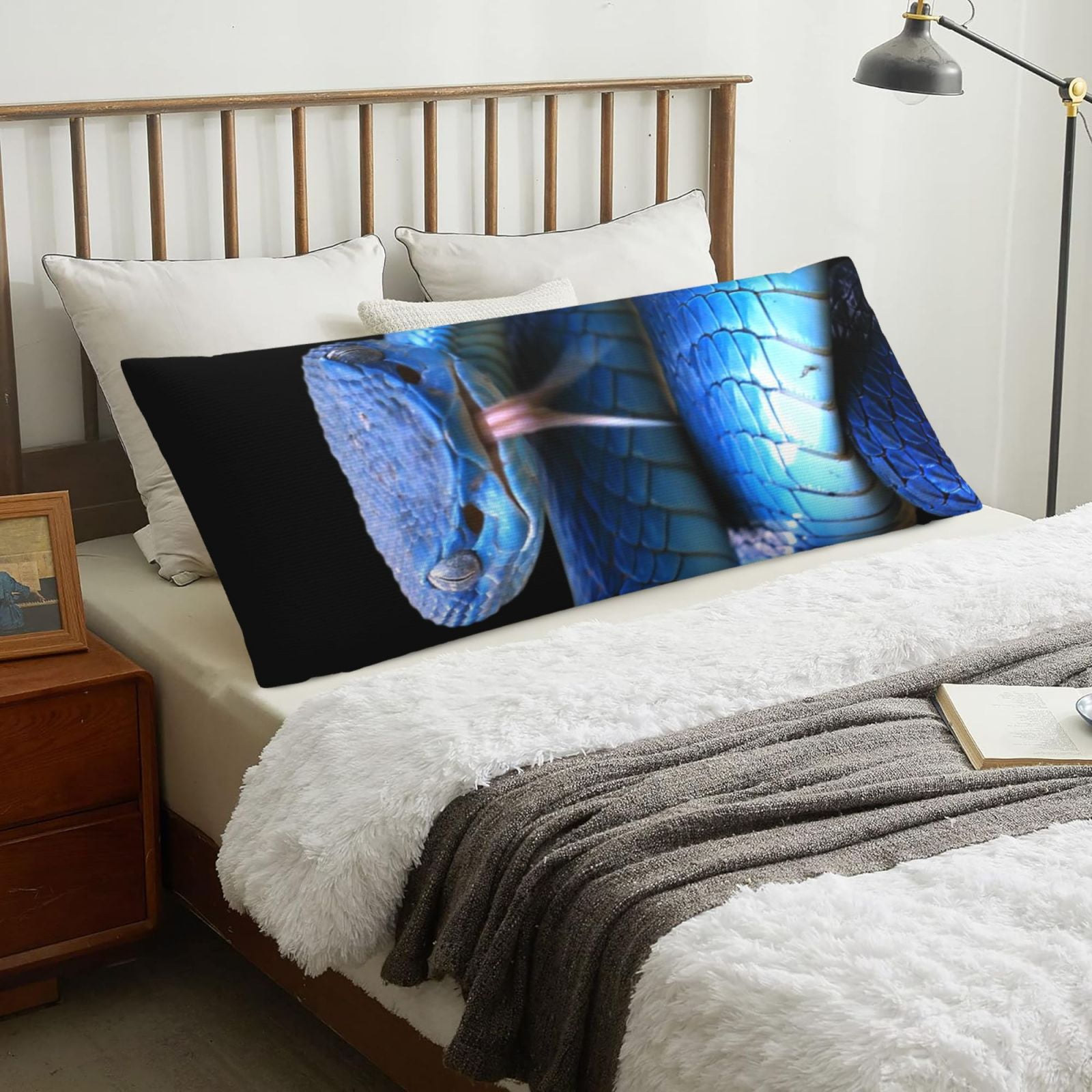 Body pillow snake hotsell