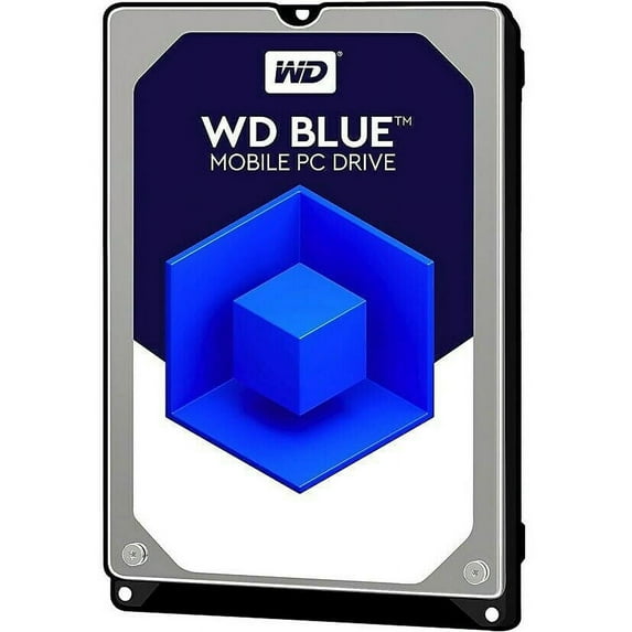 Blue WD20SPZX 2 TB 2.5" Internal Hard Drive, SATA